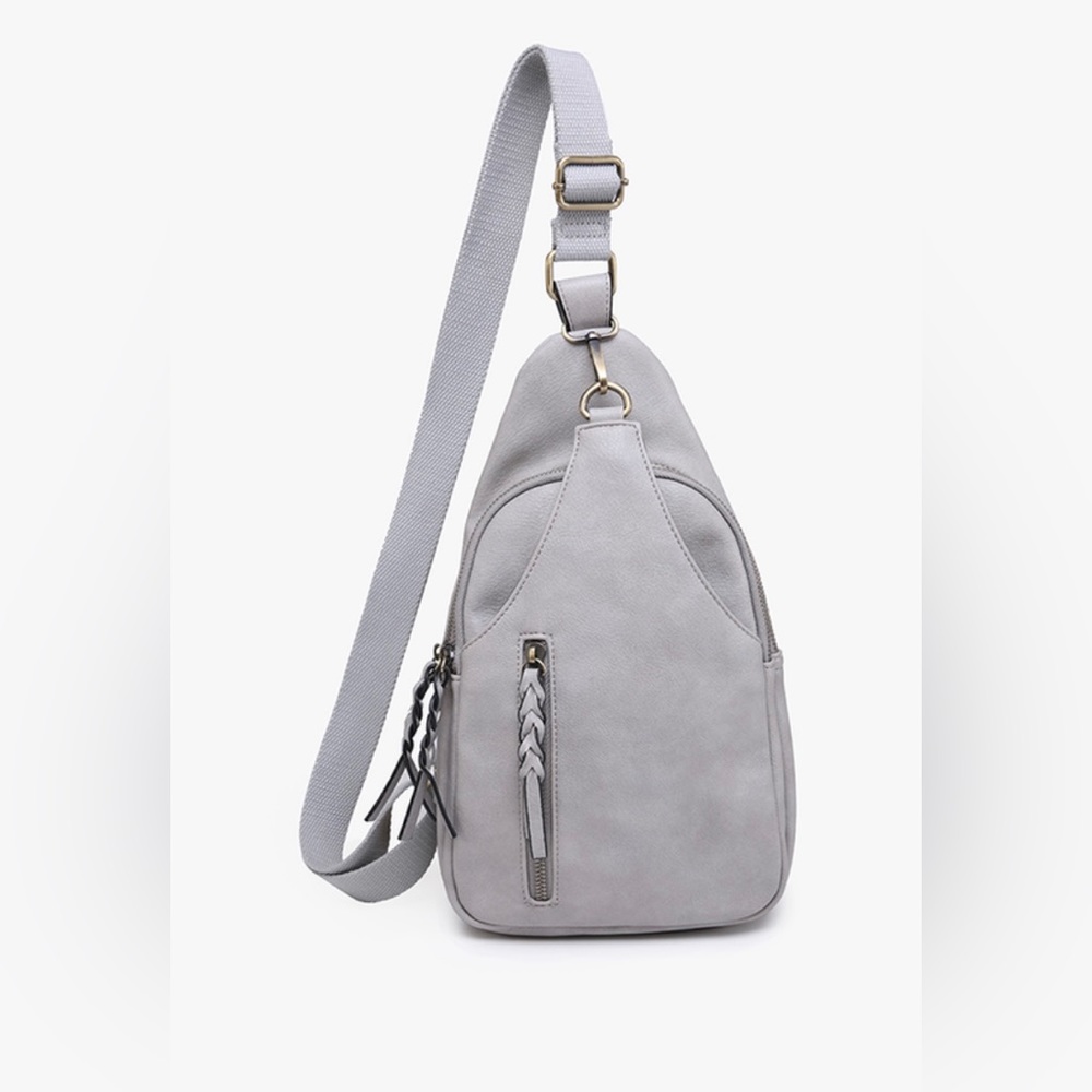 New-Sling Backpack - Assorted Colors